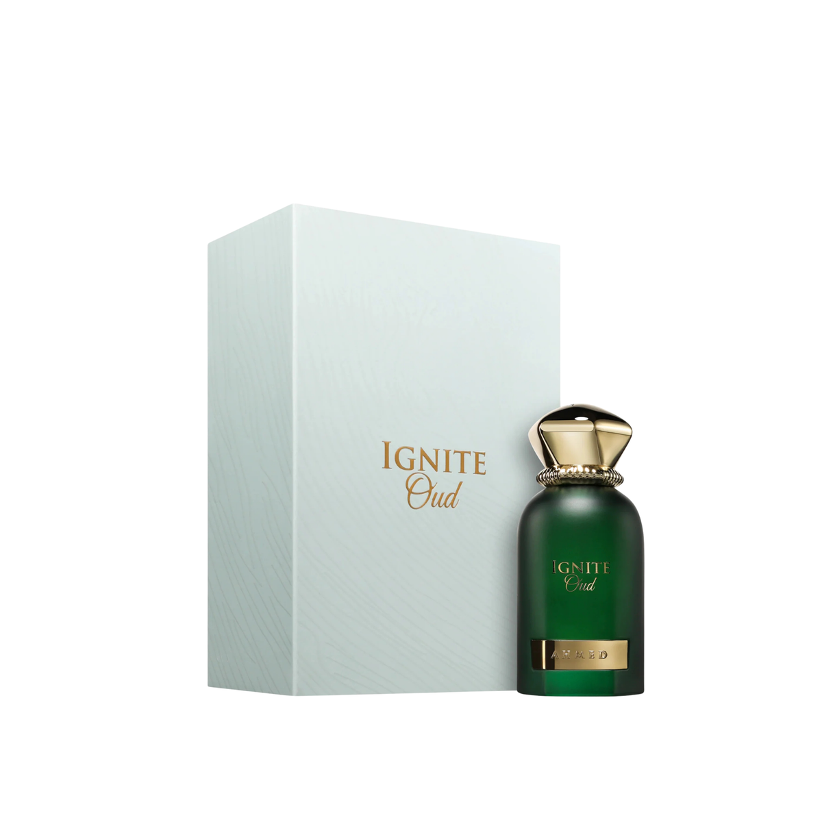 Ahmed Al Maghribi Ignite Oud Extrait de Parfum 60 mL for Unisex