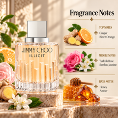 Jimmy Choo Illicit Eau de Parfum 100 mL for Women