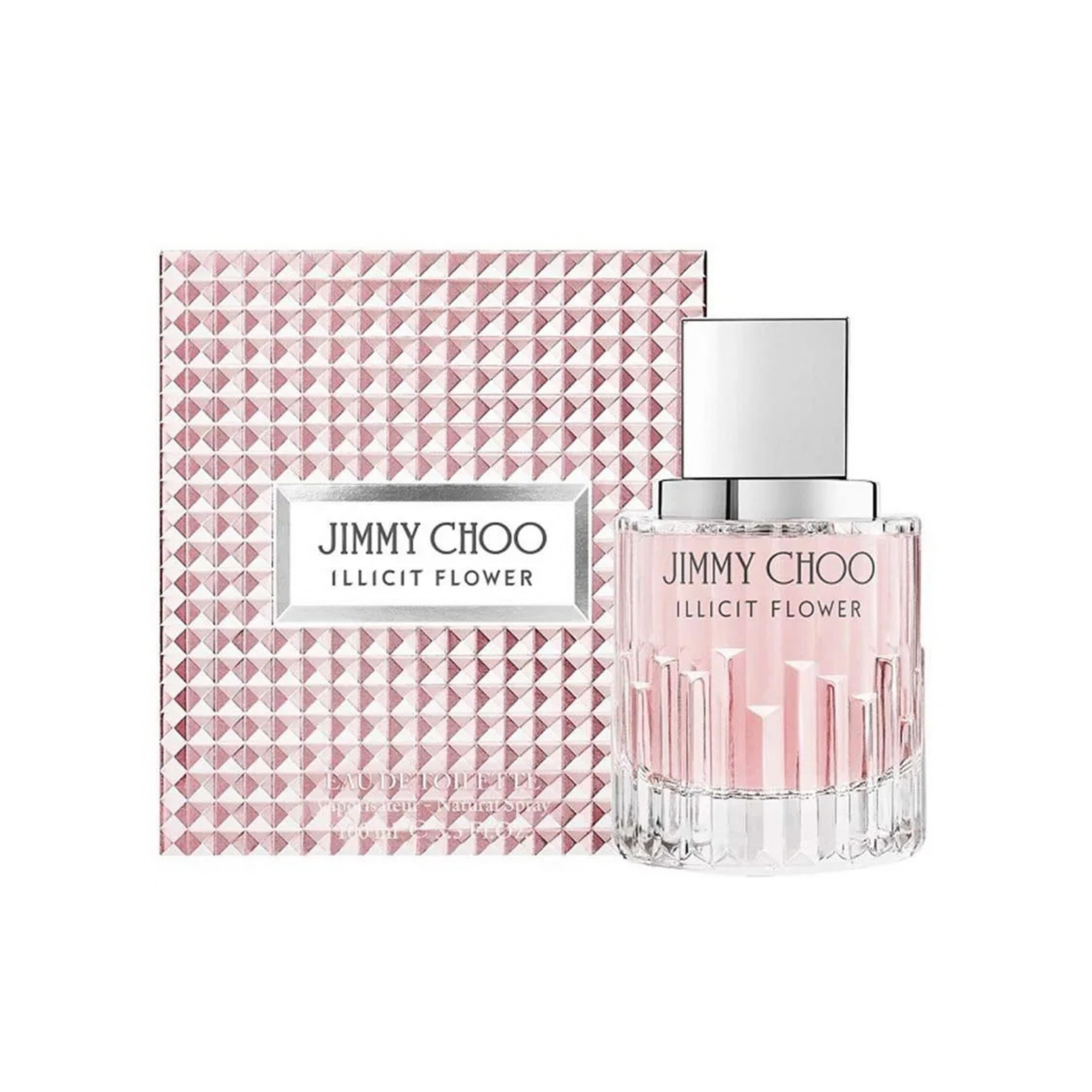 Jimmy Choo Illicit Flower Eau de Toilette 100 mL for Women