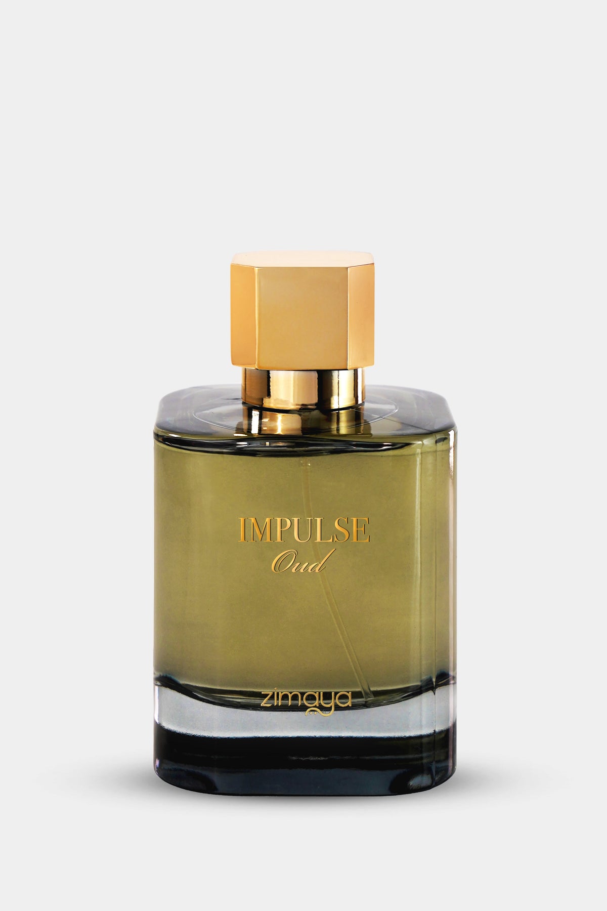 Zimaya Impulse Oud Eau de Parfum 100 mL for Men