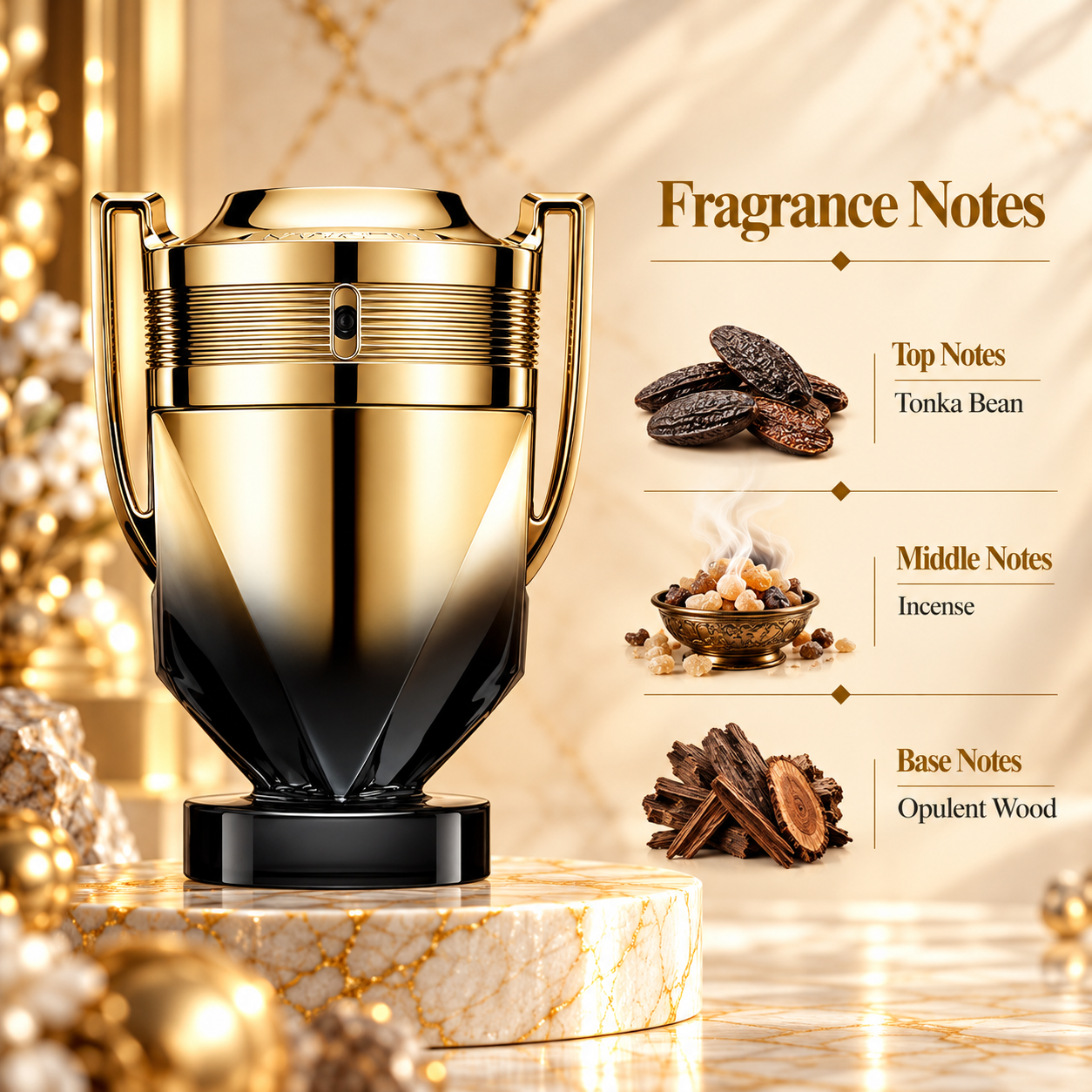 Rabanne Invictus Elixir Parfum Elixir 100 mL for Men