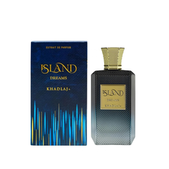 Khadlaj Island Dreams Extrait de Parfum 100 mL Unisex