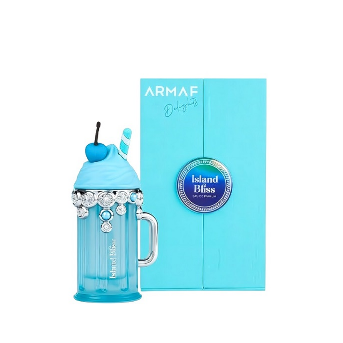 Armaf Island Bliss Eau de Parfum 100 mL Unisex