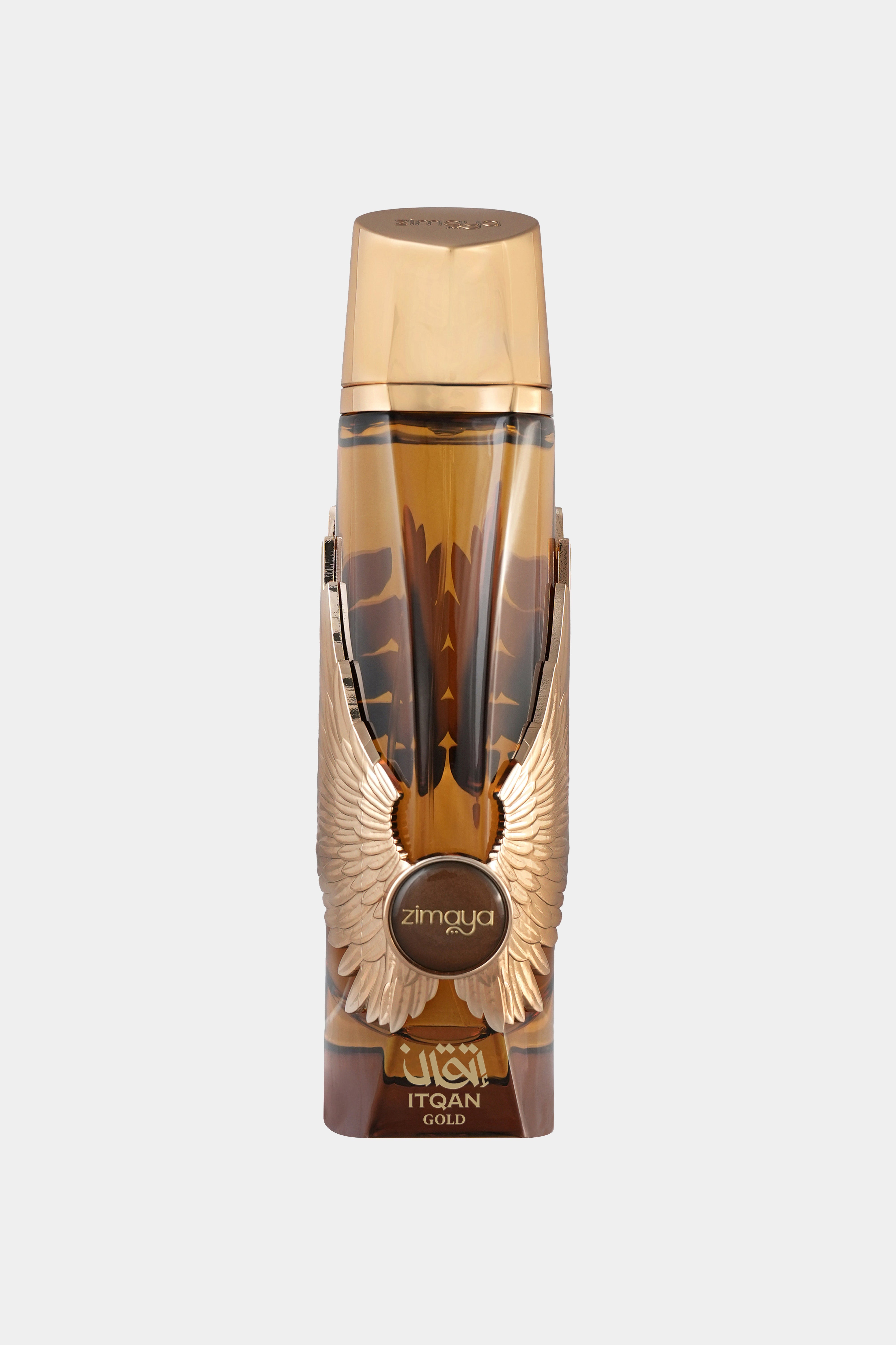 Zimaya Itqan Gold Eau de Parfum 100 mL Unisex