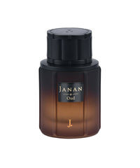 J. Junaid Jamshed Janan Oud Eau de Parfum 100 mL for Men