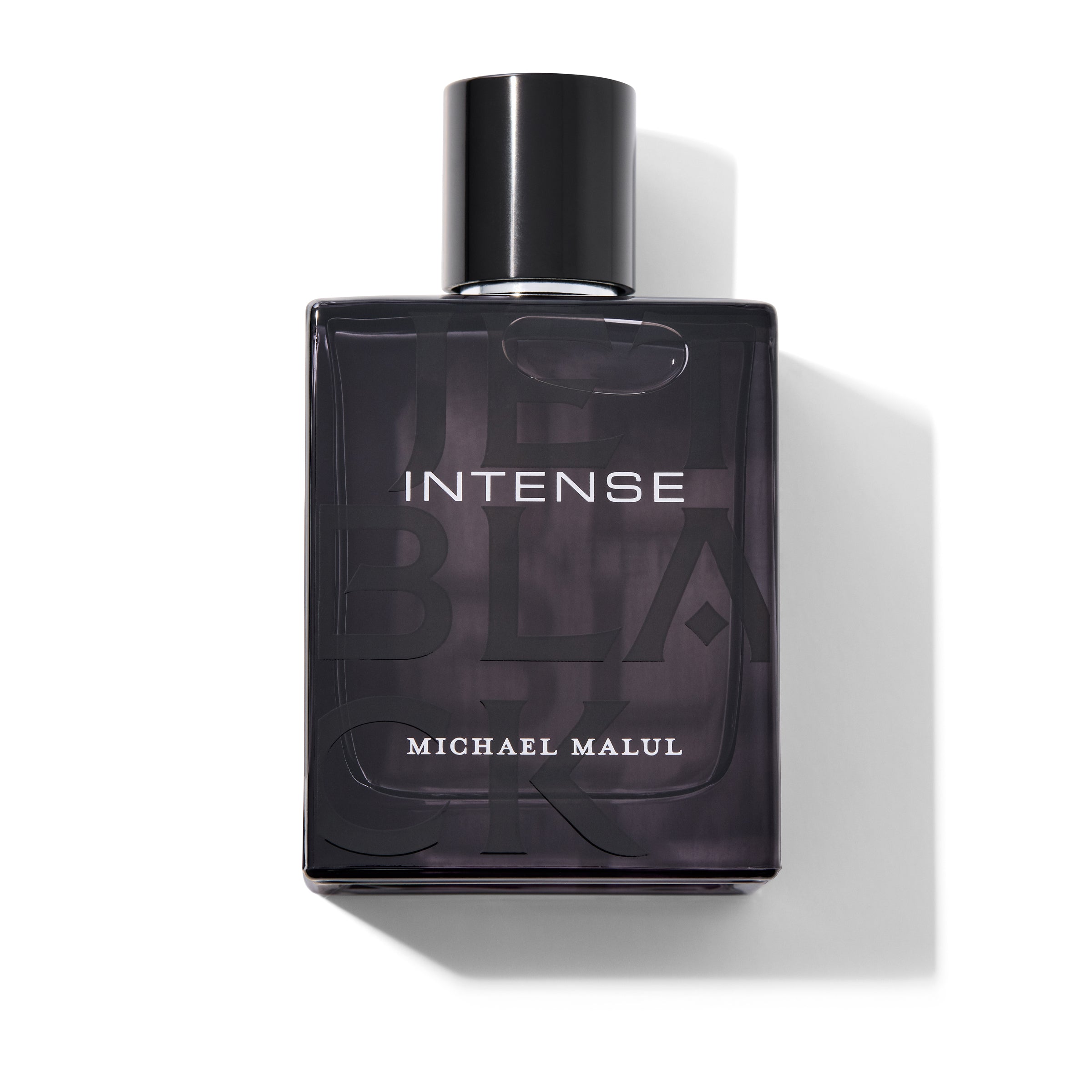 Michael Malul Jet Black Intense Eau de Parfum 100 mL for Men