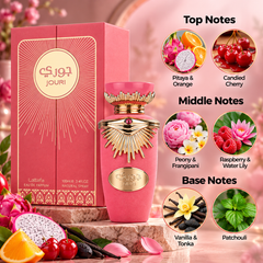 Lattafa Jouri Eau de Parfum 100 mL for Women