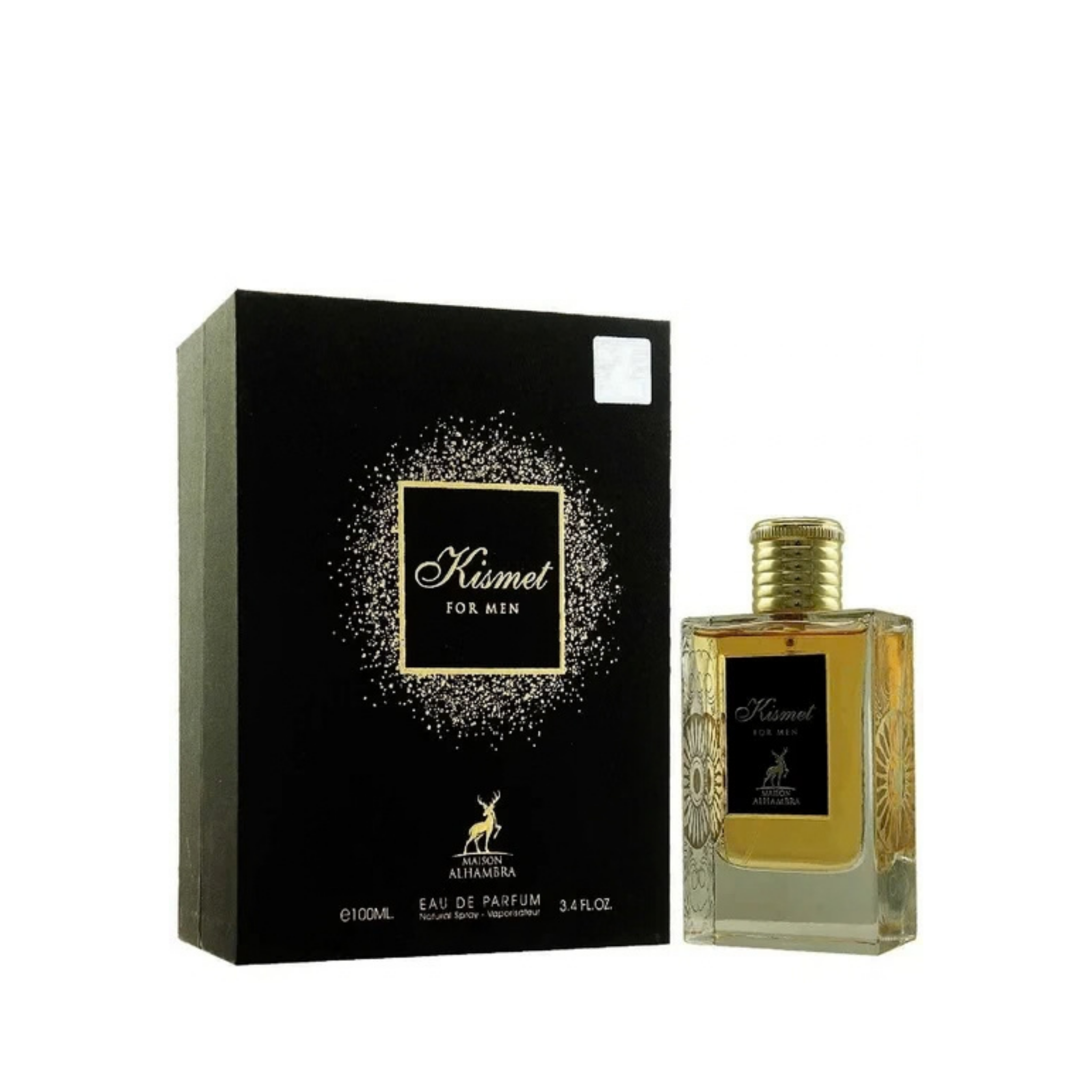 Maison Alhambra Kismet Eau de Parfum 100 mL for Men
