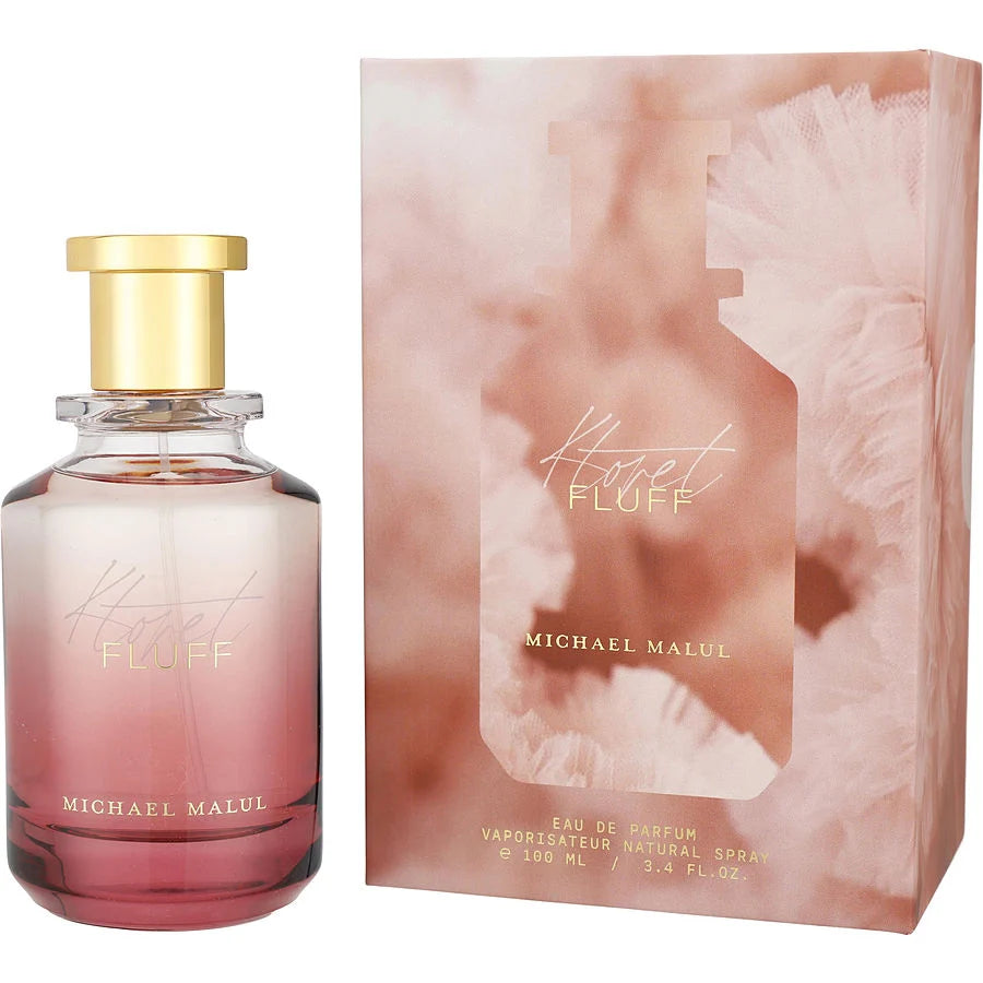 Michael Malul Ktoret Fluff Eau de Parfum 100 mL for Women