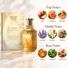 Michael Malul Ktoret Santorini Eau de Parfum 100 mL for Women