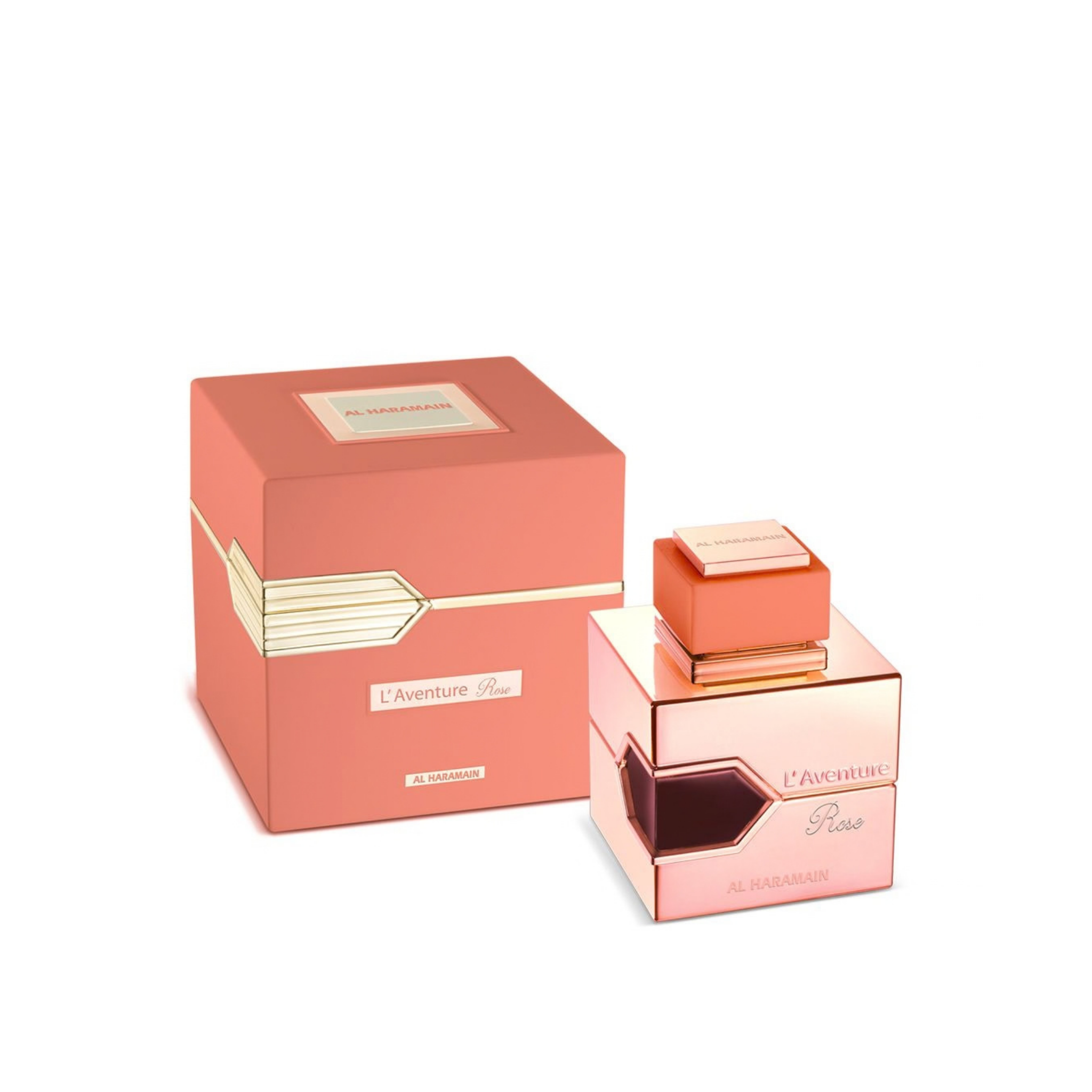 Al Haramain L'Aventure Rose Eau de Parfum 100 mL for Women