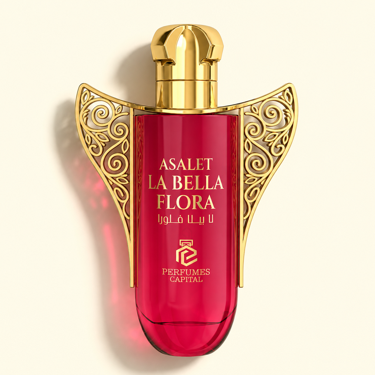 Emper Perfume Capital Asalet La Bella Flora Eau de Parfum 100 mL for Women