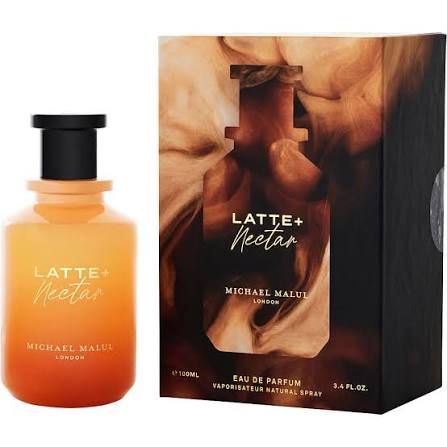 Michael Malul Latte + Nectar Eau de Parfum 100 mL Unisex