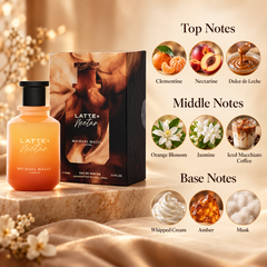 Michael Malul Latte + Nectar Eau de Parfum 100 mL Unisex
