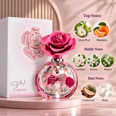 Lattafa Layaan Eau de Parfum 75 mL for Women