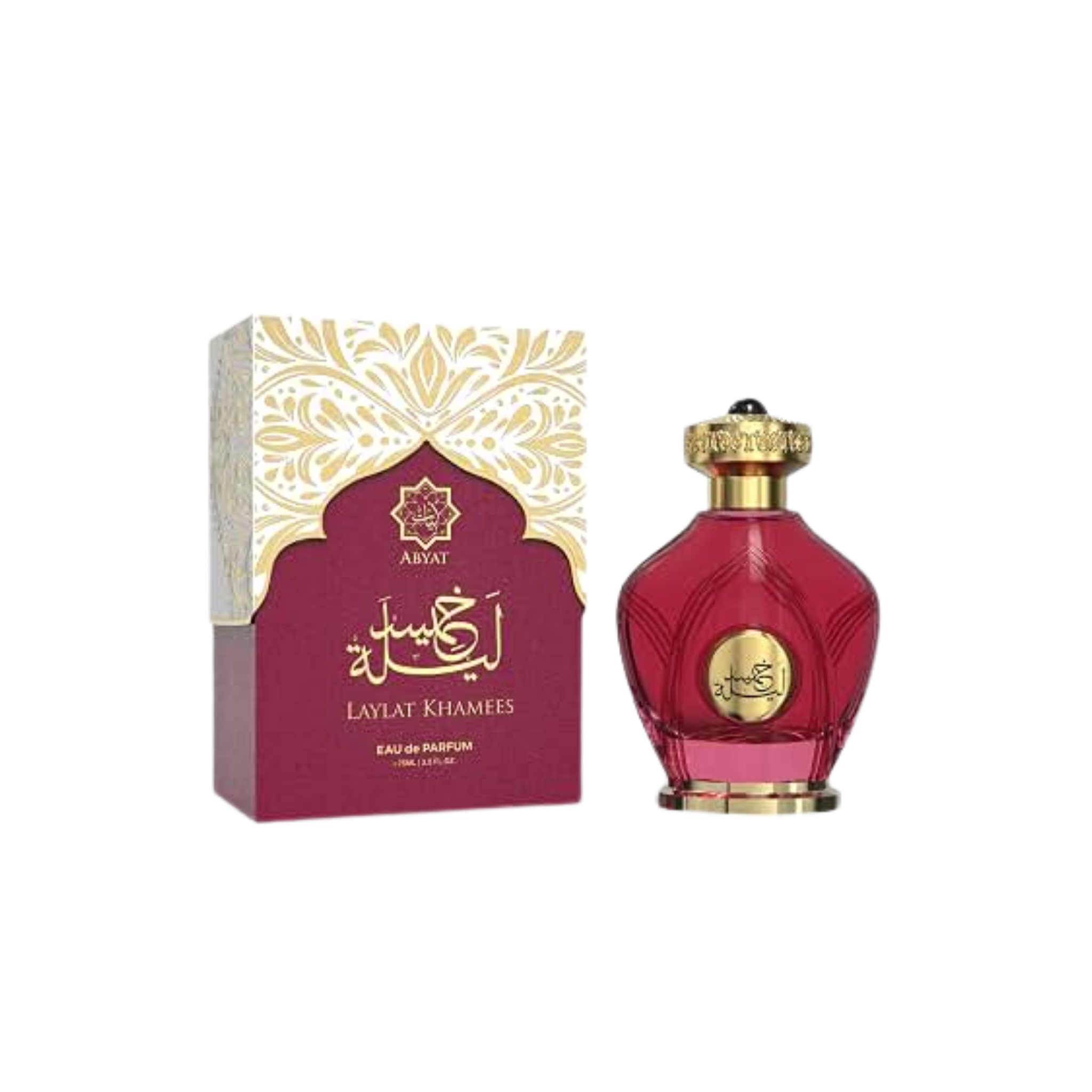 Abyat Laylat Khamees Eau de Parfum 100 mL for Women
