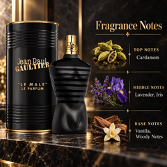 Jean Paul Gaultier Le Male Le Parfum Eau de Parfum Intense 75 mL for Men