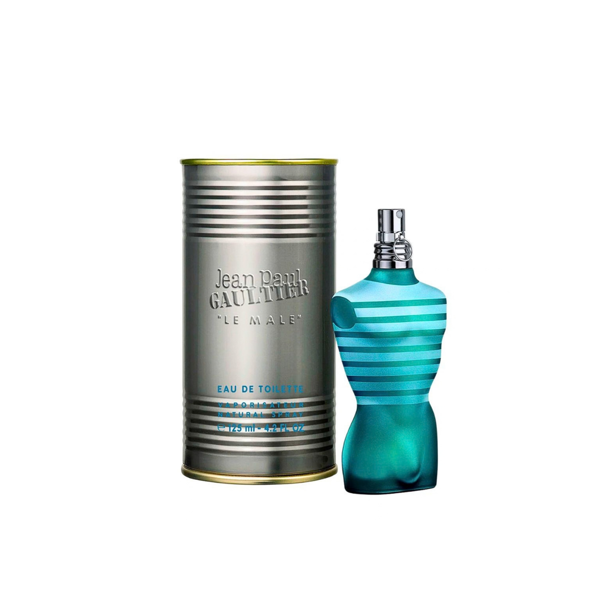 Jean Paul Gaultier Le Male Eau de Toilette 125 mL for Men