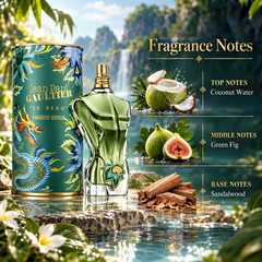 Jean Paul Gaultier Le Beau Paradise Garden Eau de Parfum 125 mL for Men