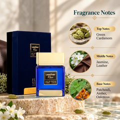 Flavia Leather Noir Eau de Parfum 100 mL Unisex