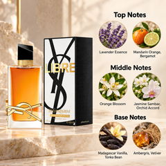 Yves Saint Laurent Libre Eau De Parfum Intense 90 mL for Women