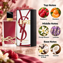 Yves Saint Laurent Libre Berry Crush Eau de Parfum 90 mL for Women