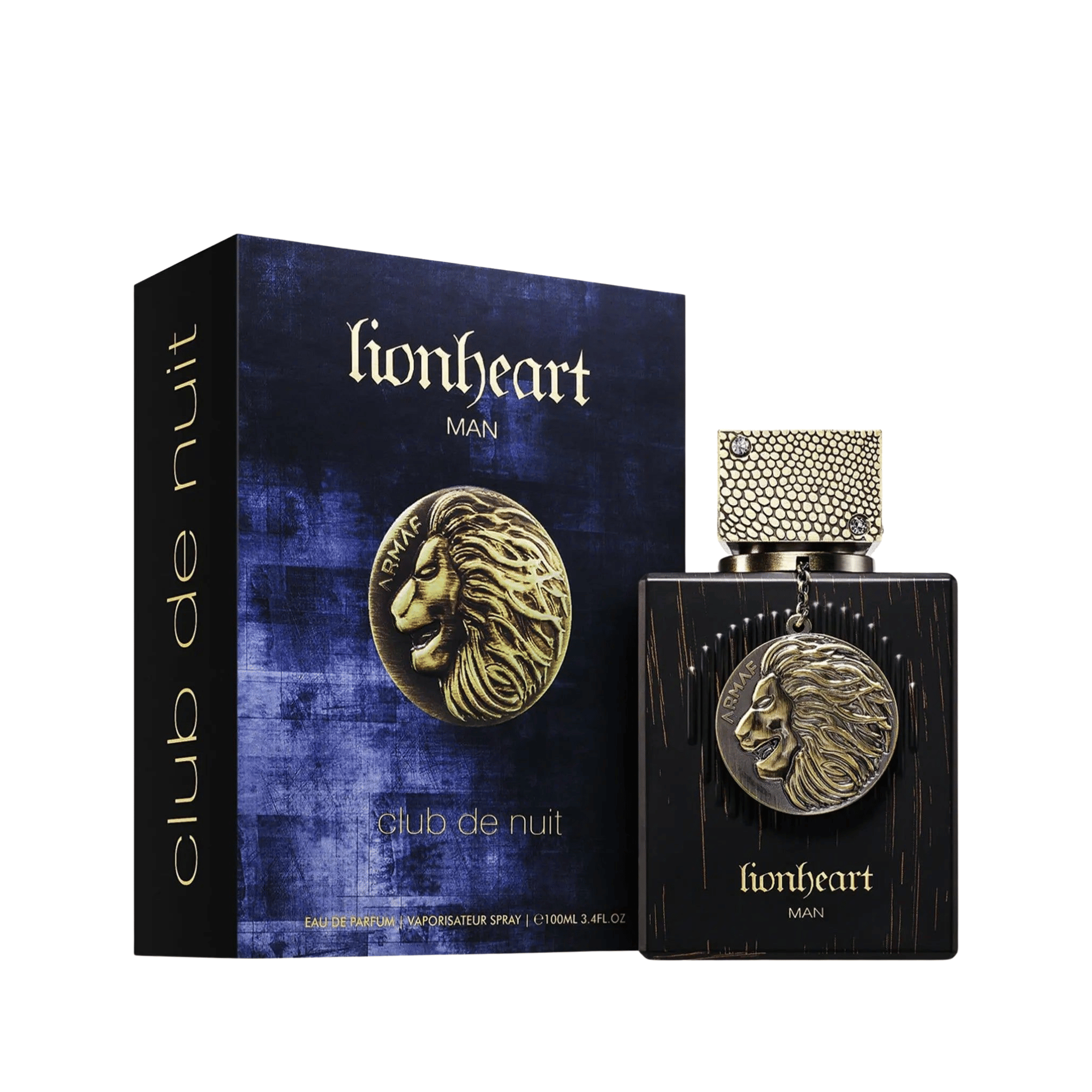 Armaf Club De Nuit Lion Heart Man Eau de Parfum 100 mL