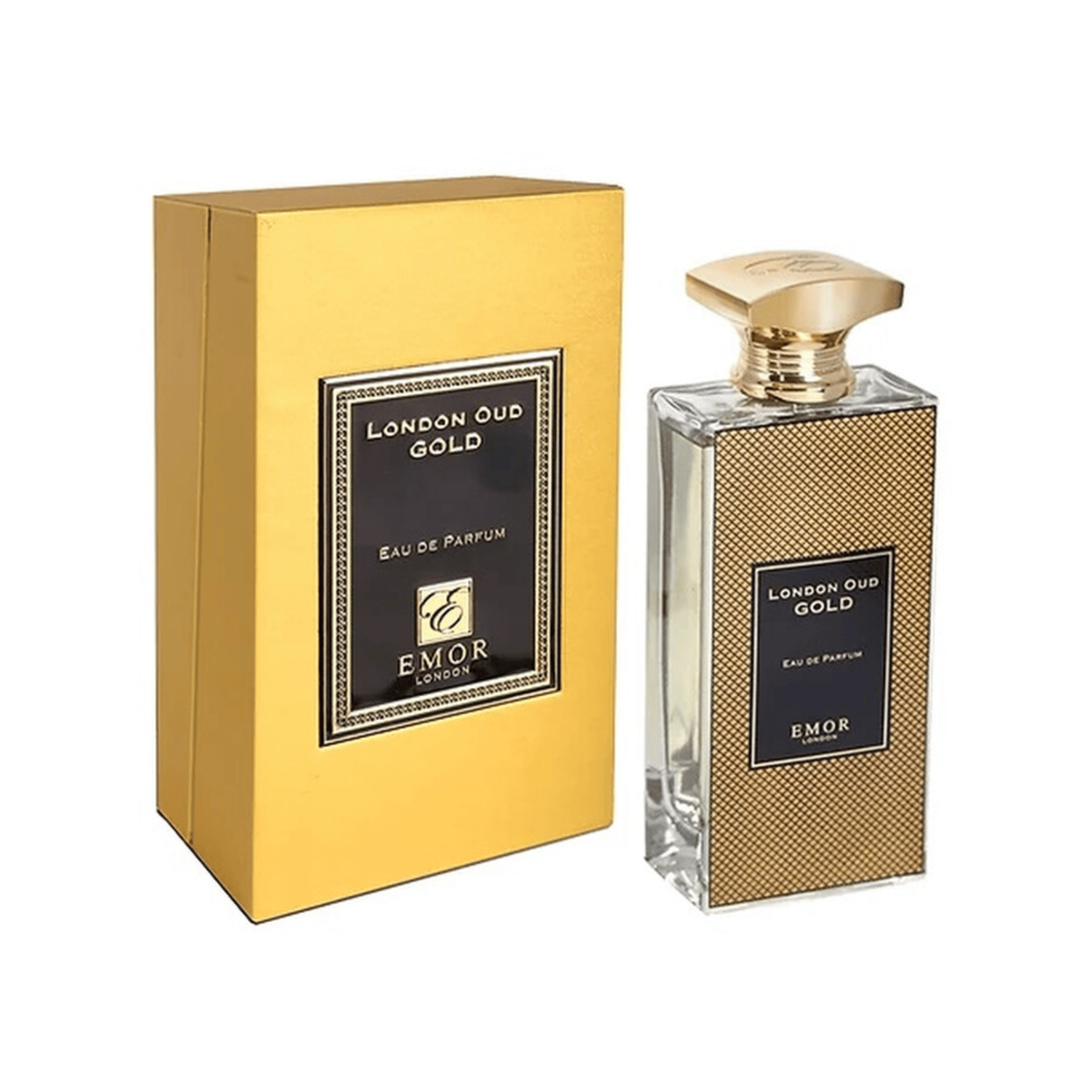 Emor London London Oud Gold Eau de Parfum 125 mL Unisex