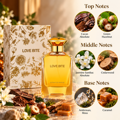 Fragrance Story Love Bite Extrait de Parfum 100 mL for Men