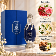 Lattafa Niche Emarati Lujain Eau de Parfum 100 mL for Women