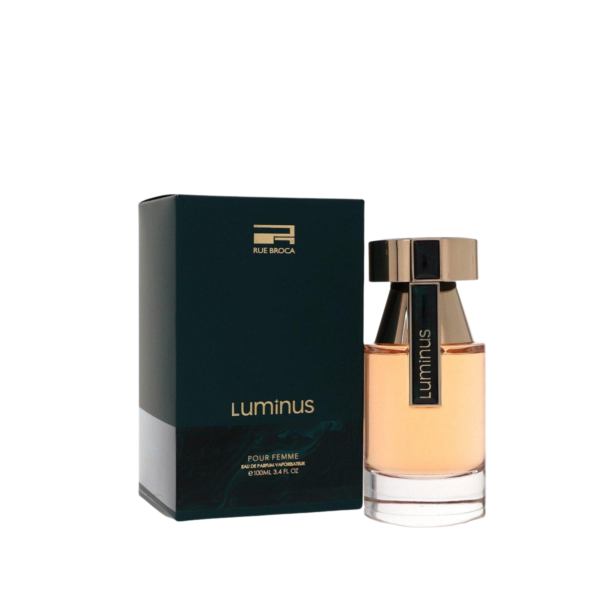 Rue Broca Luminus Eau de Parfum 100 mL for Women