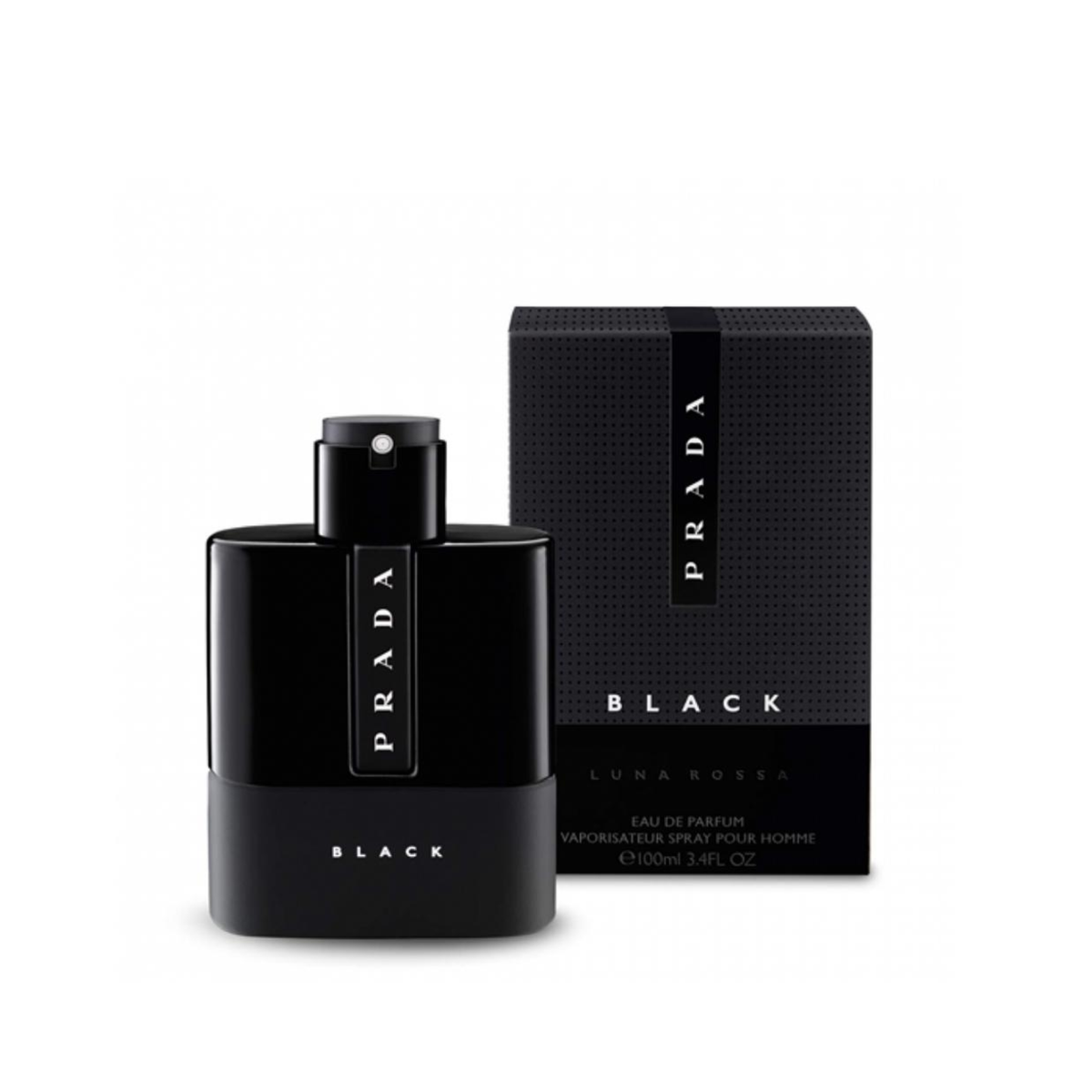 Prada Luna Rossa Black Eau de Parfum 100 mL for Men