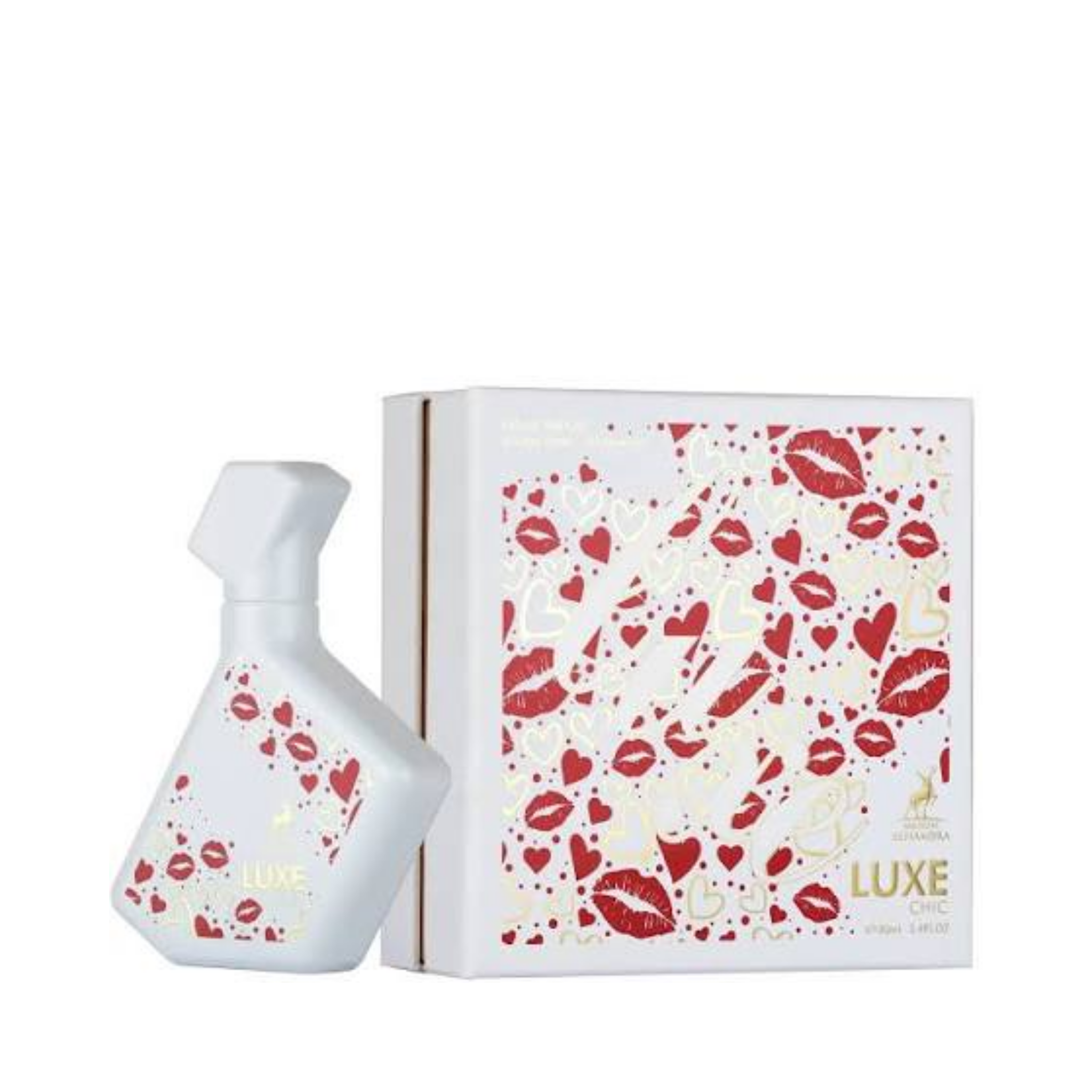 Maison Alhambra Luxe Chic Eau de Parfum 100 mL for Women