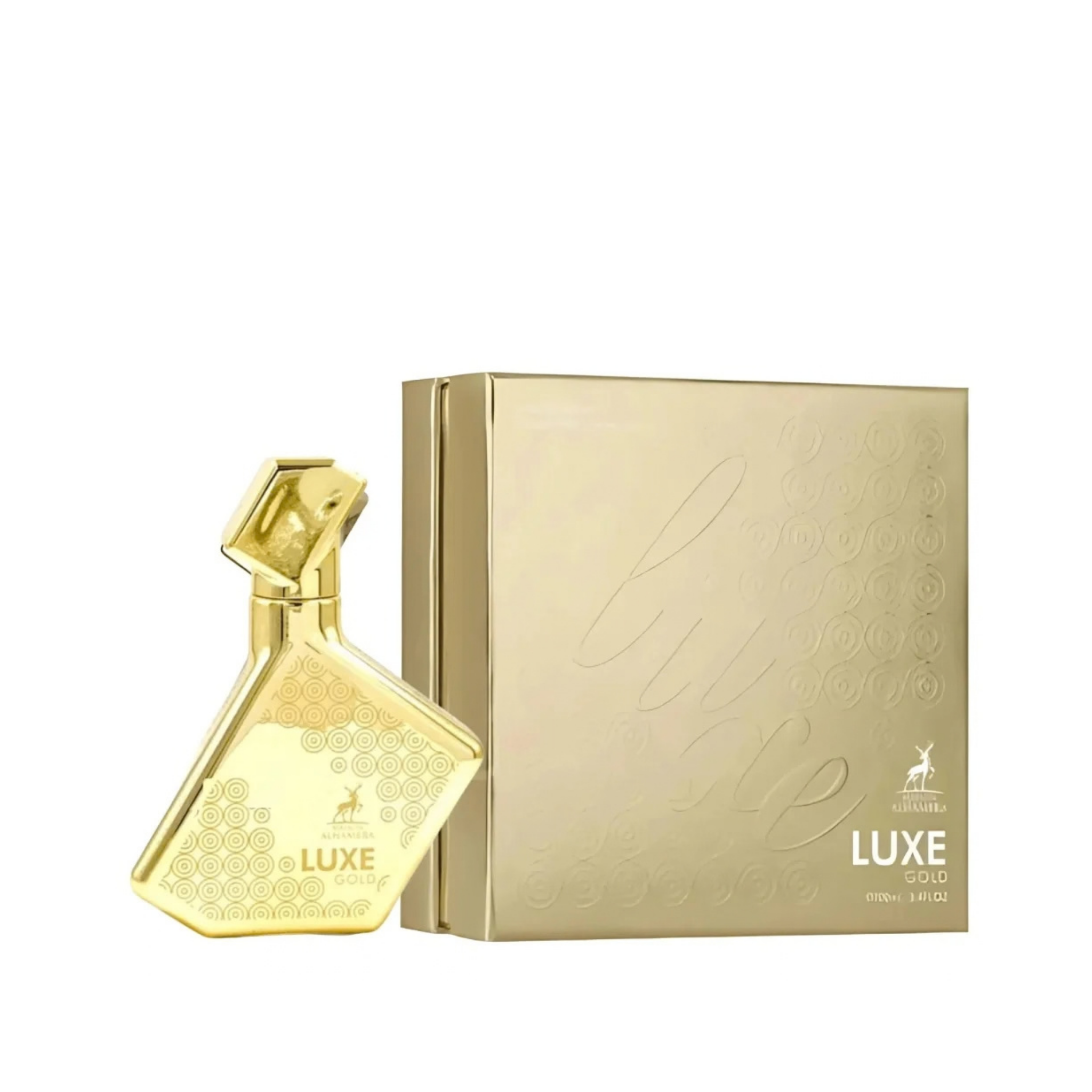 Maison Alhambra Luxe Gold Eau de Parfum 100 mL Unisex