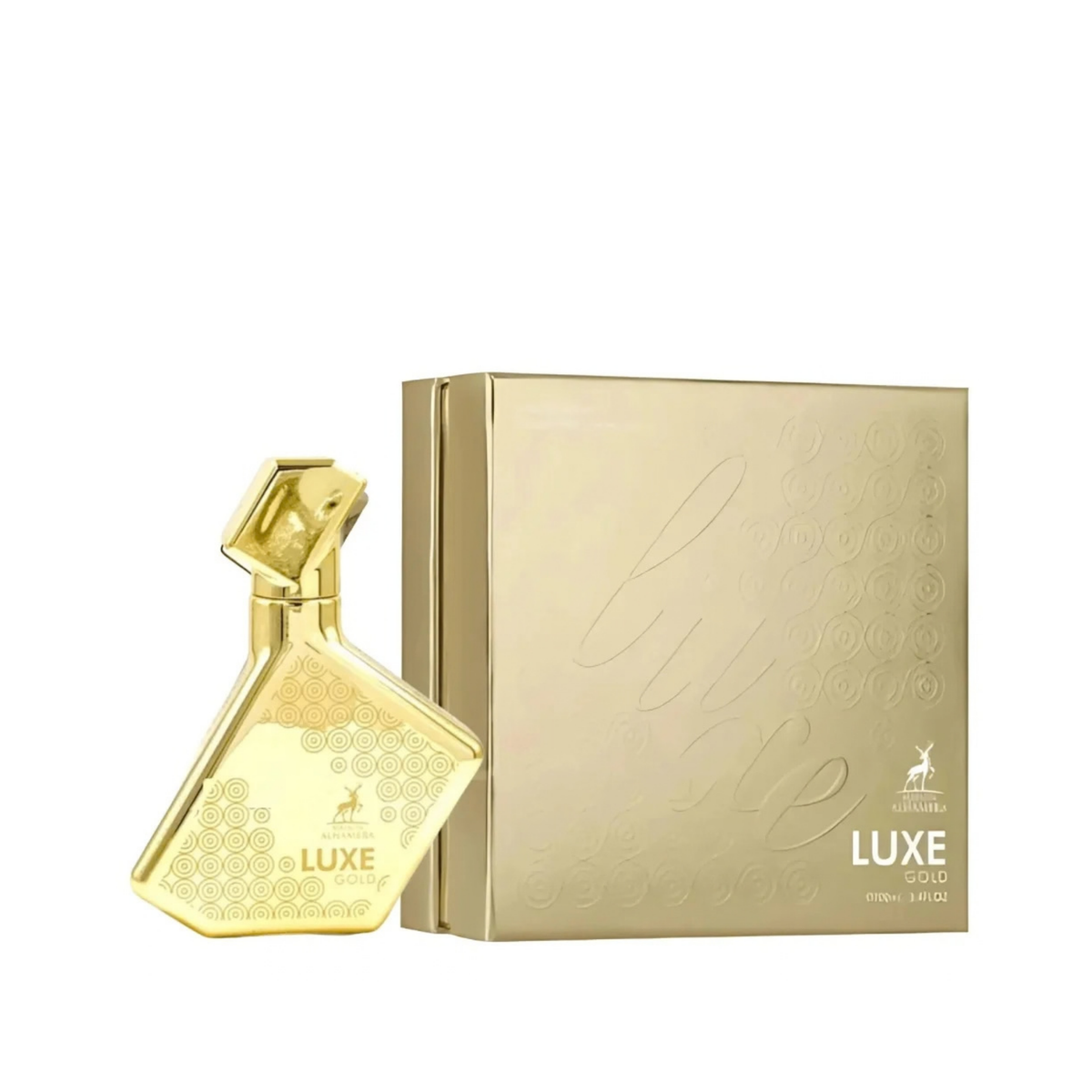 Maison Alhambra Luxe Gold Eau de Parfum 100 mL Unisex