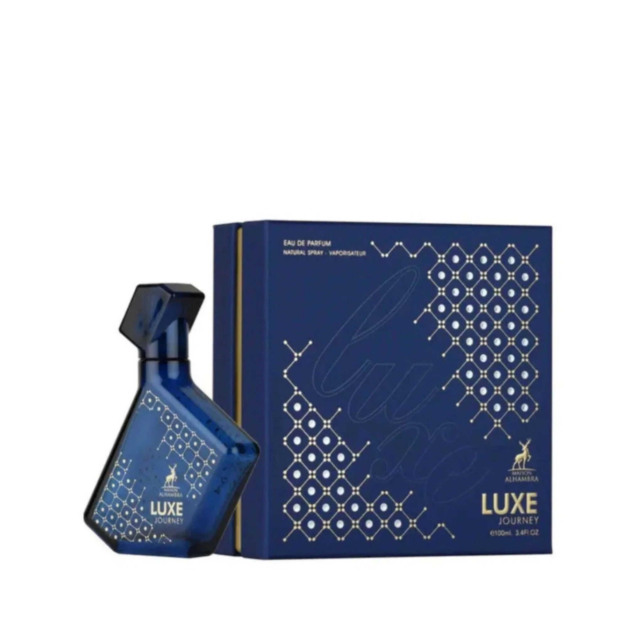Maison Alhambra Luxe Journey Eau de Parfum 100 mL Unisex