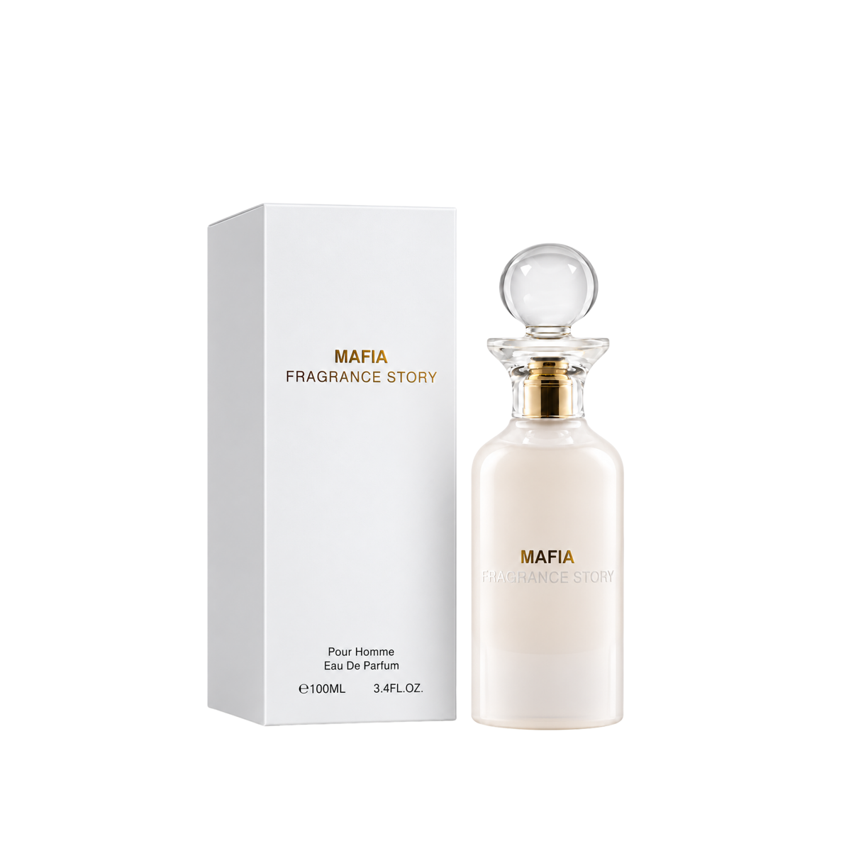 Fragrance Story Mafia Eau de Parfum 100 mL for Men