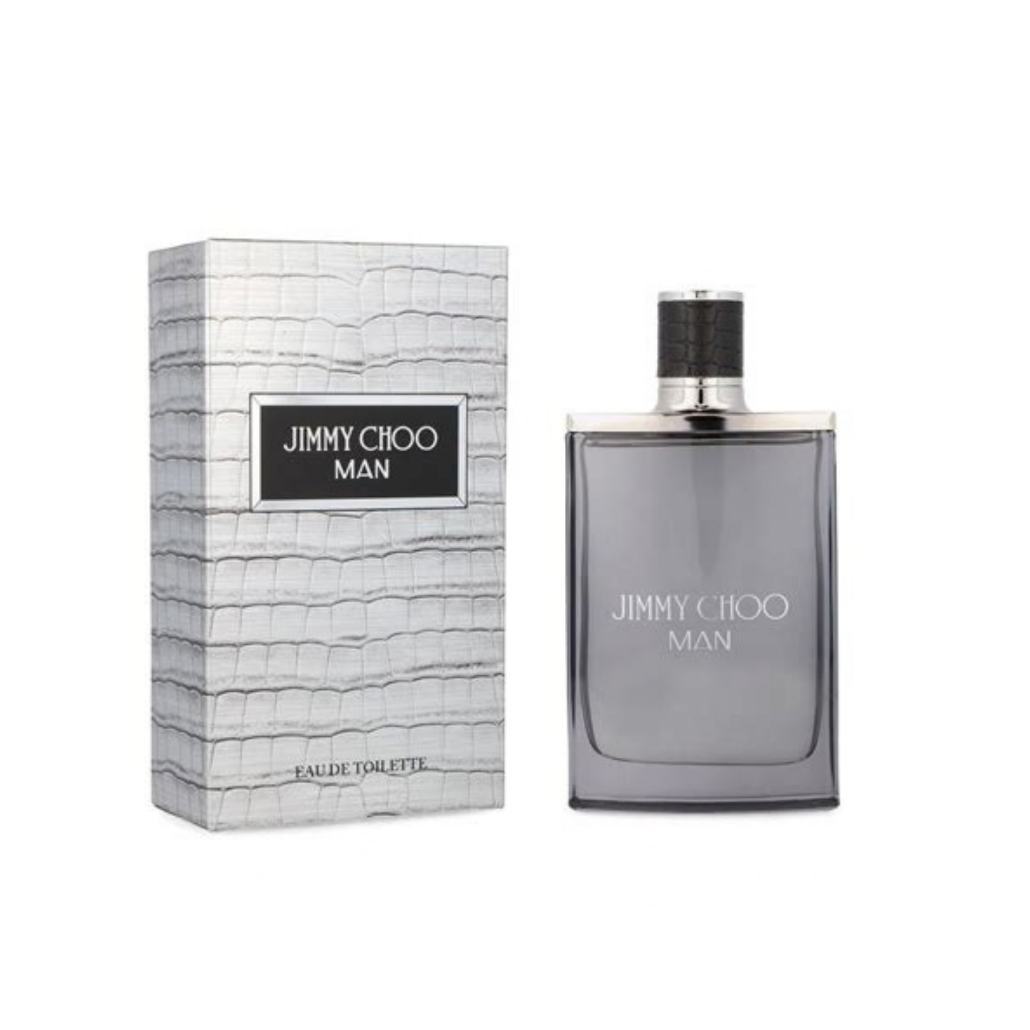 Jimmy Choo Man Eau de Toilette 100 mL for Men
