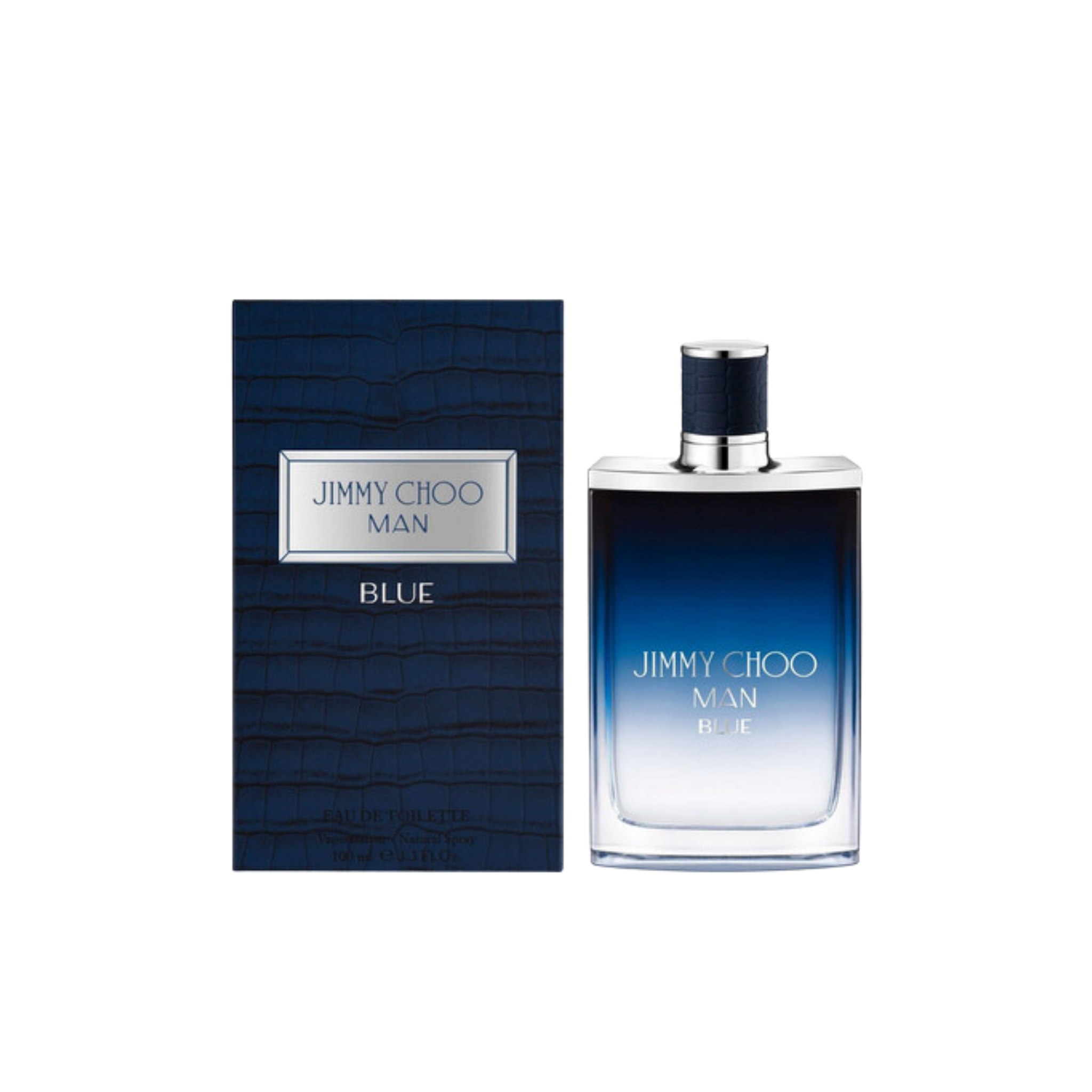 Jimmy Choo Man Blue Eau de Toilette 100 mL for Men