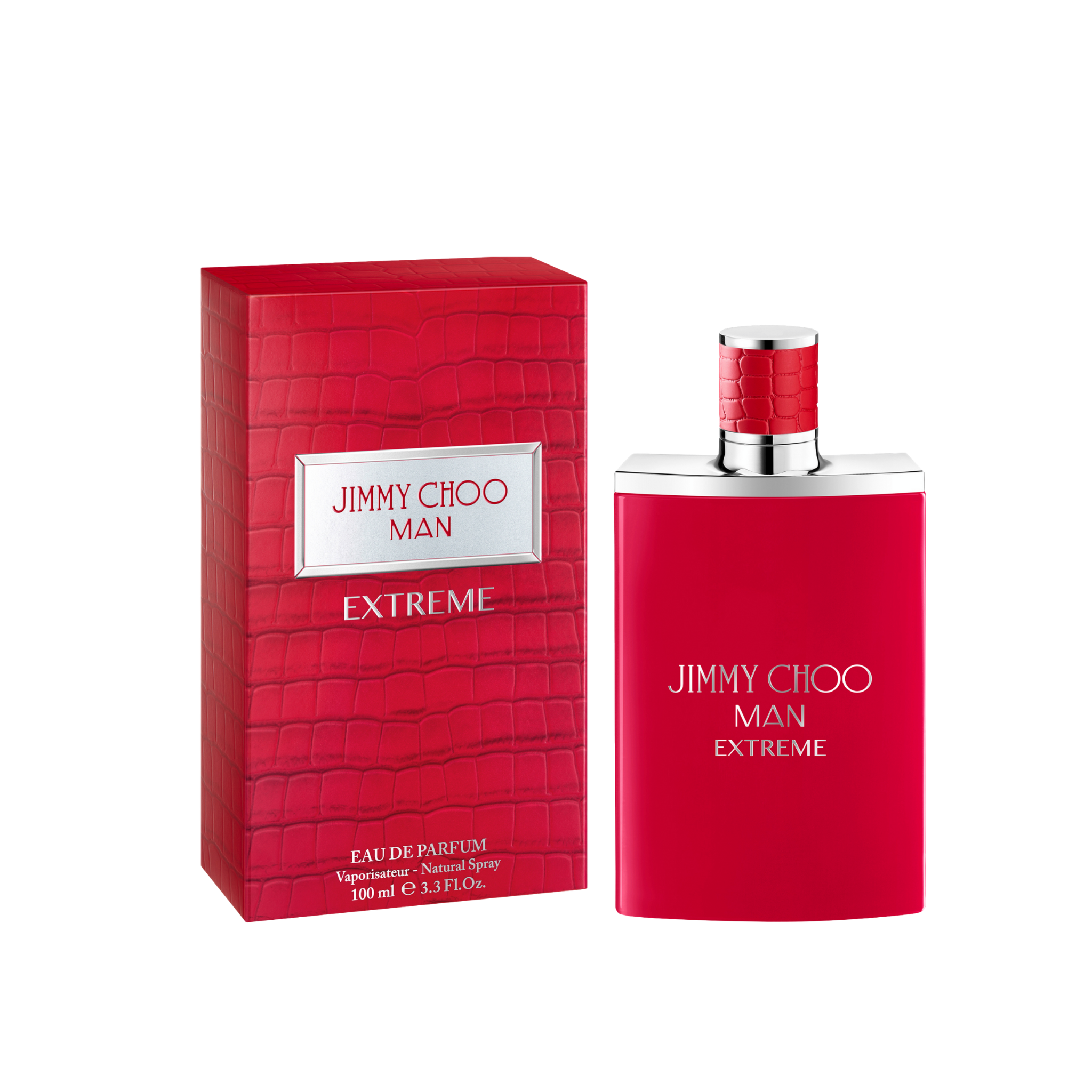 Jimmy Choo Man Extreme Eau de Parfum 100 mL for Men