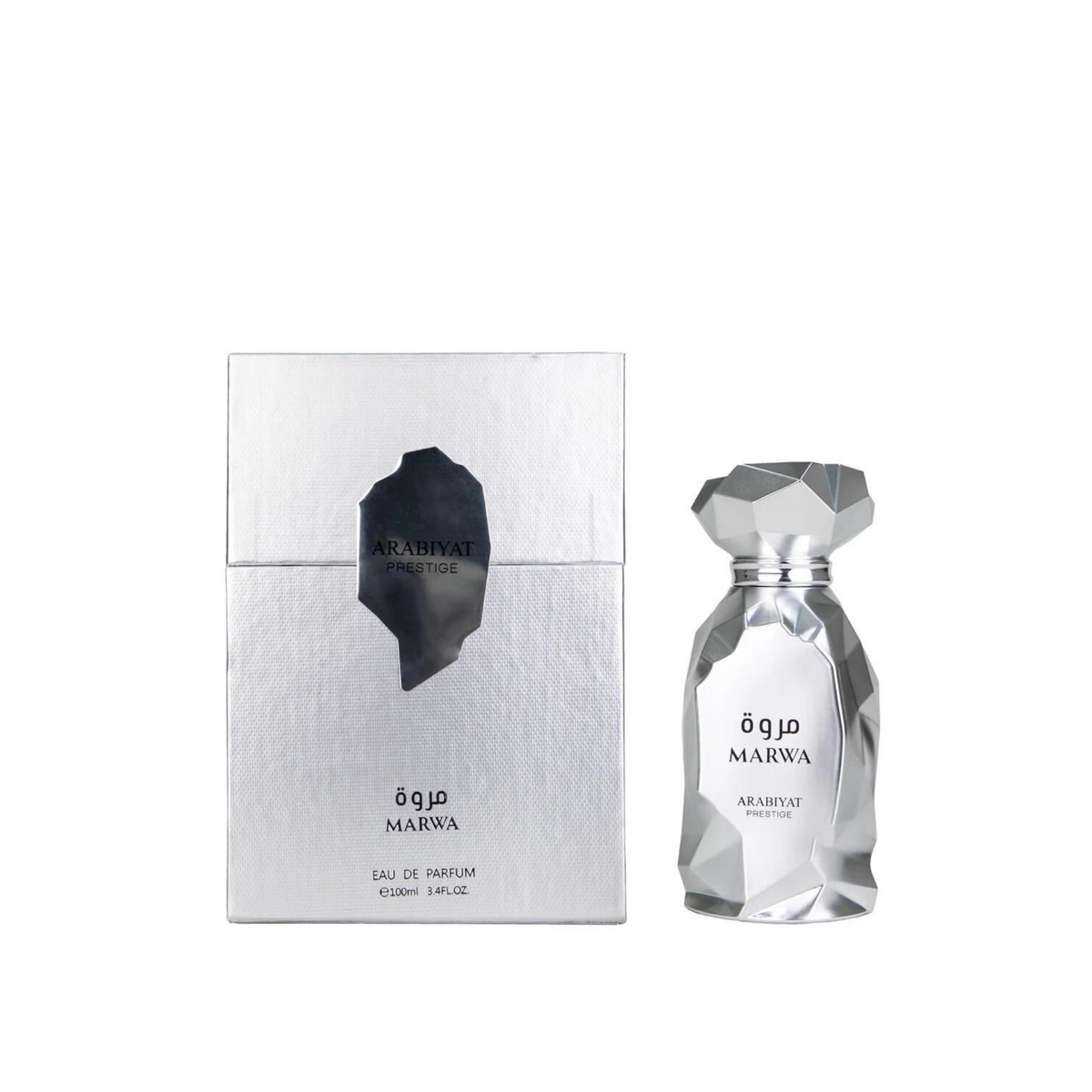 Arabiyat Prestige Marwa Eau de Parfum 100 mL for Men