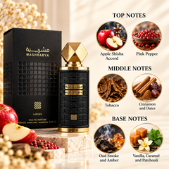Lattafa Mashrabya Eau de Parfum 100 mL Unisex