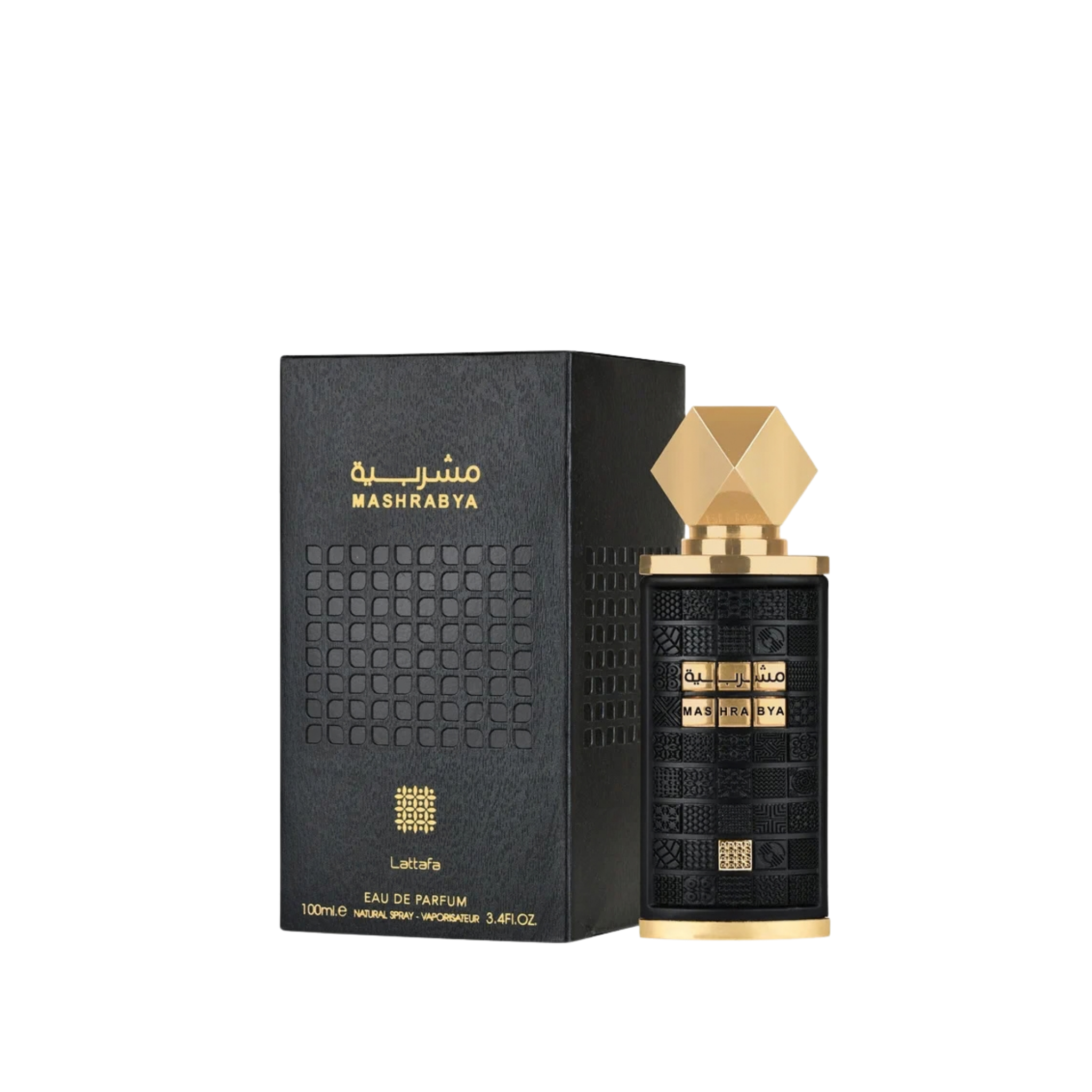 Lattafa Mashrabya Eau de Parfum 100 mL Unisex
