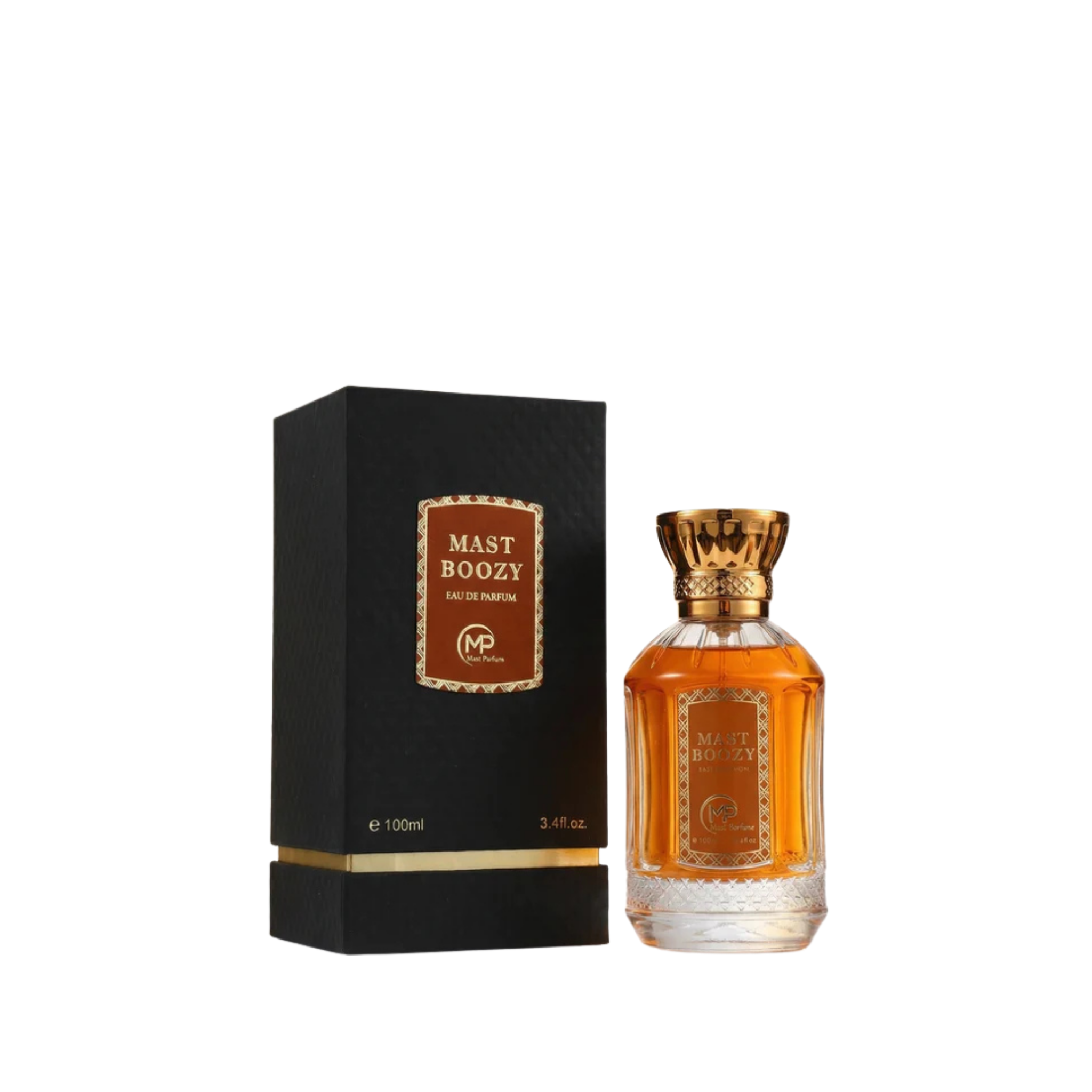Bharara Beauty Mast Boozy Eau de Parfum 100 mL Unisex
