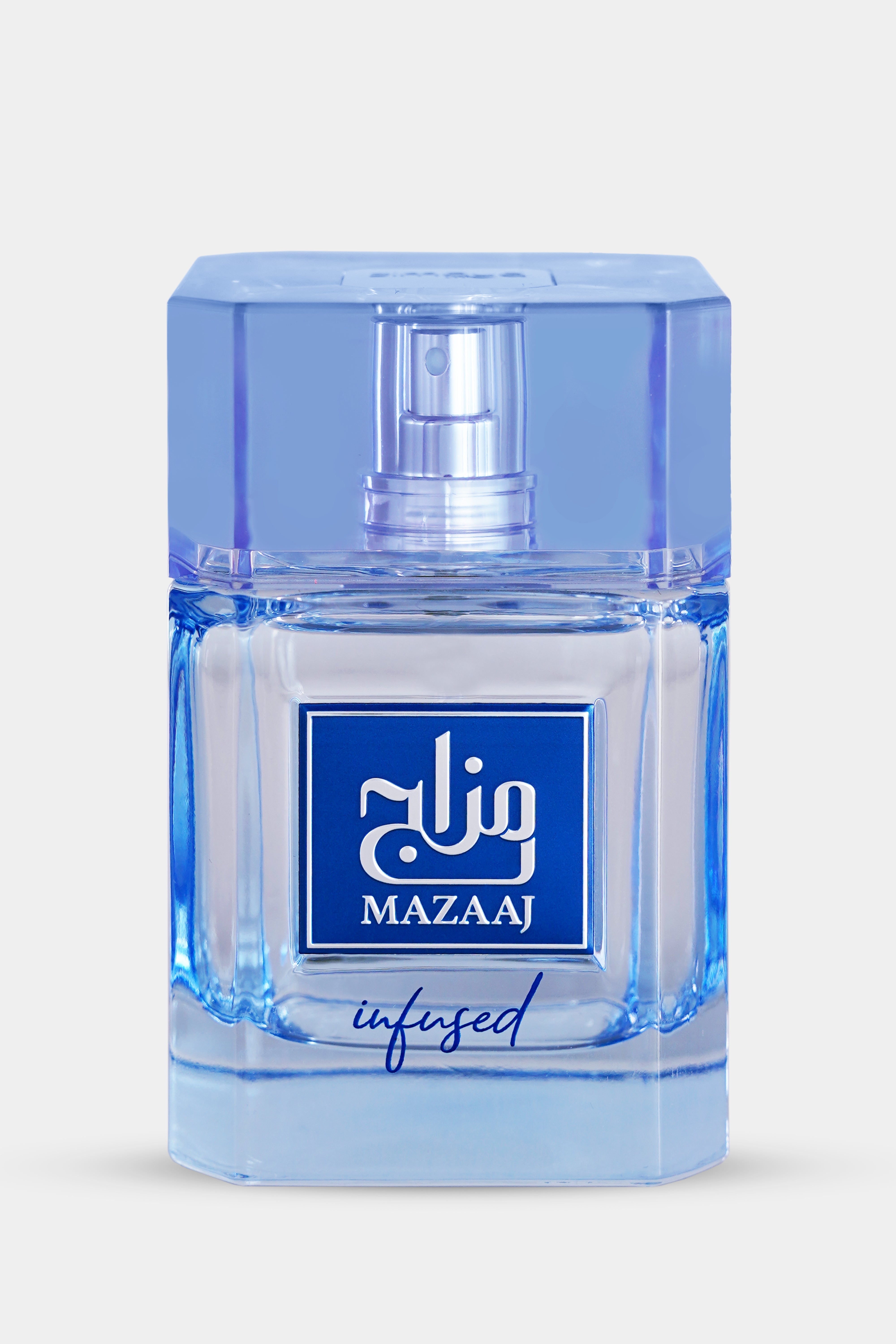 Zimaya Mazaaj Infused Eau de Parfum 100 mL for Men