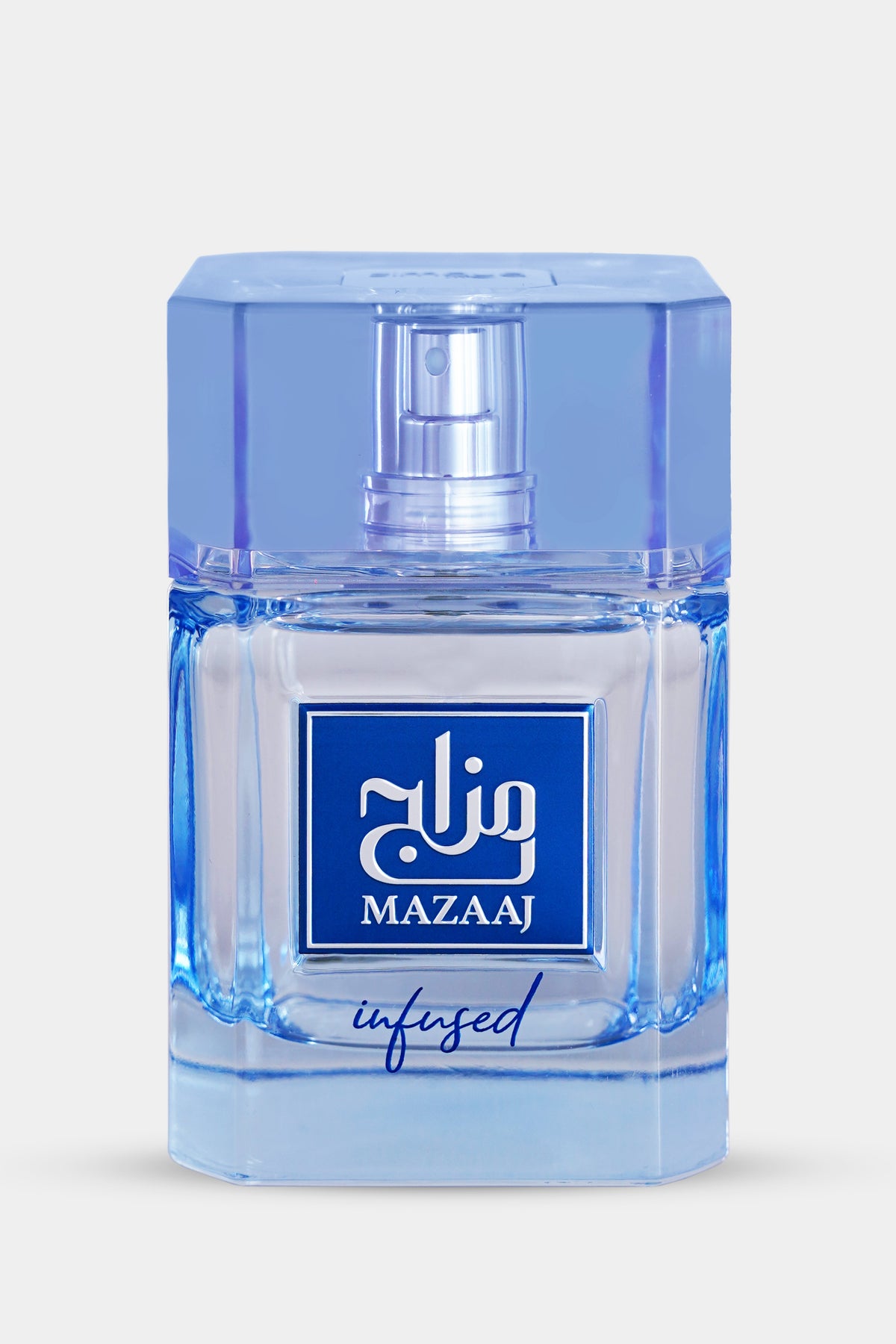 Zimaya Mazaaj Infused Eau de Parfum 100 mL for Men