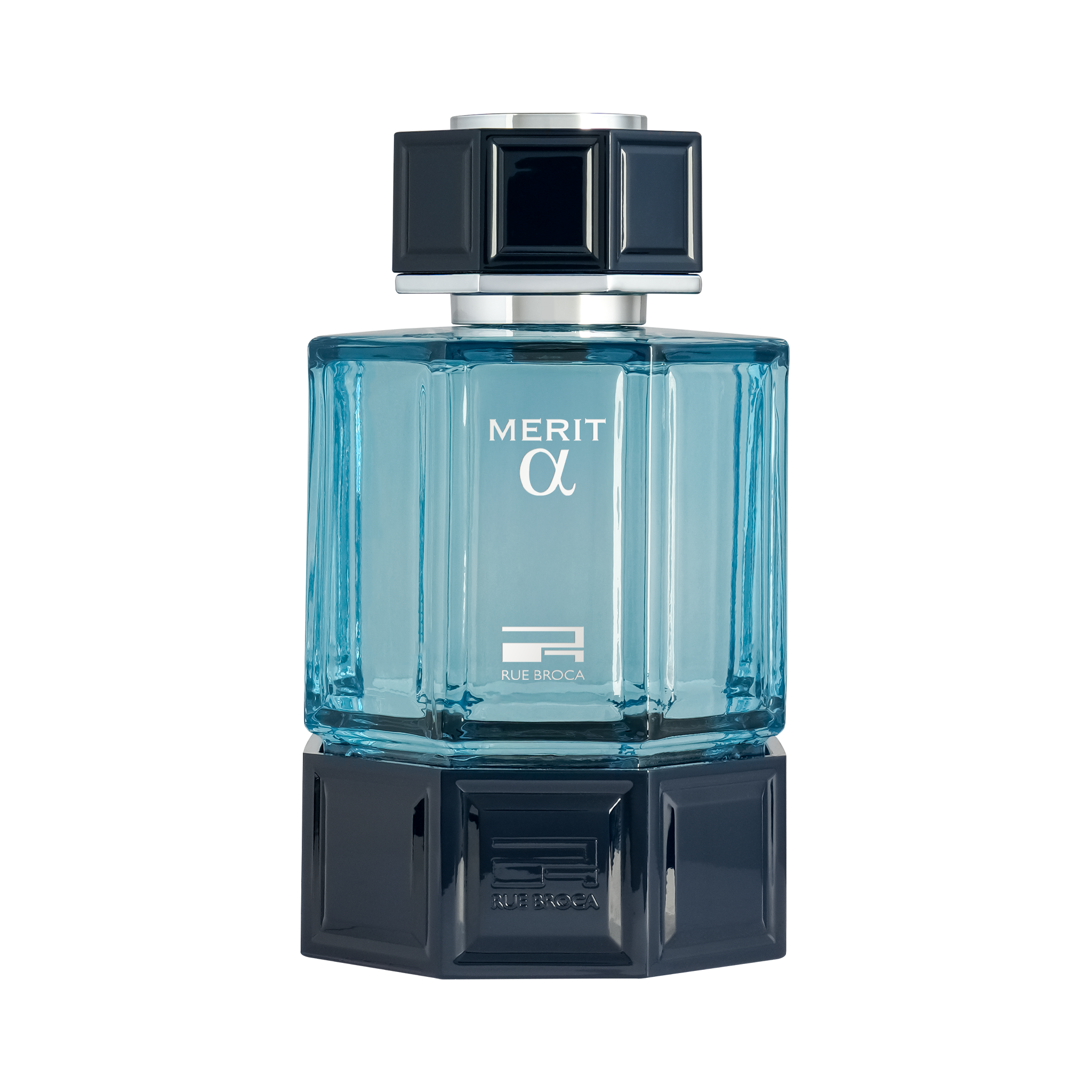 Rue Broca Merit Alpha Eau de Parfum 100 mL for Men