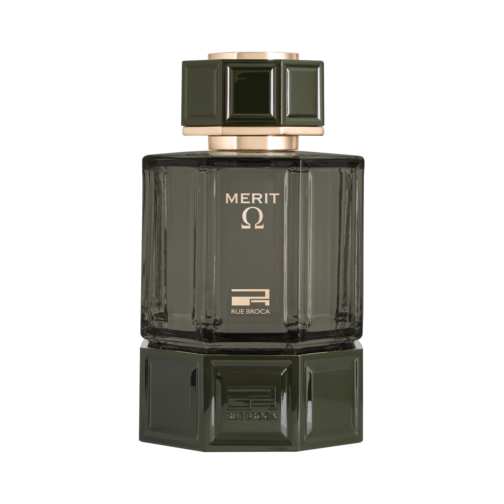 Rue Broca Merit Omega Eau de Parfum 100 mL for Men