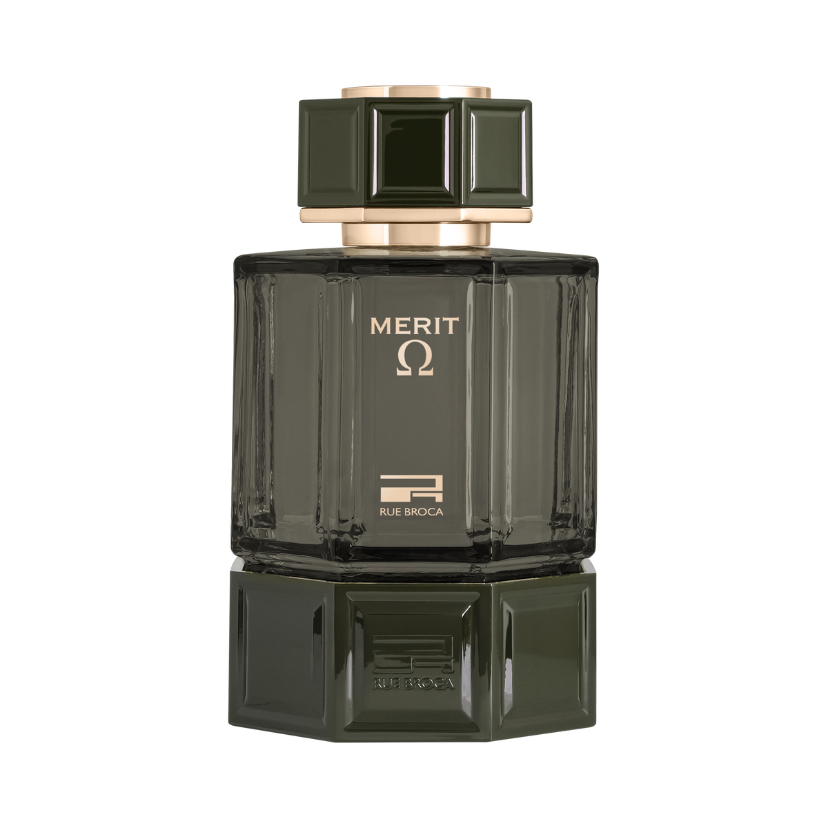 Rue Broca Merit Omega Eau de Parfum 100 mL for Men
