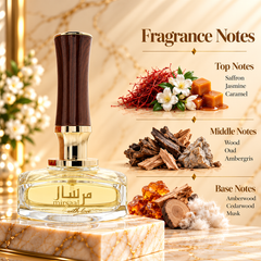 Afnan Mirsaal With Love Eau de Parfum 90 mL Unisex
